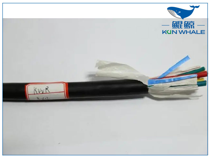鄭州電纜廠(chǎng)電纜價(jià)格淺談kvvr和kvvp電纜是什么意思？