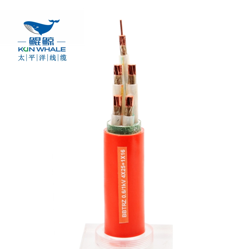 礦物絕緣電纜有什么特點(diǎn)？