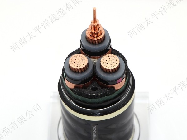 為什么10kV高壓電纜多用三芯的？