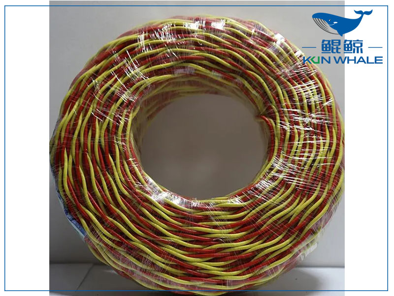 鄭州電線(xiàn)電纜廠(chǎng)家電纜價(jià)格淺談nh-rvs是?什么電線(xiàn)？