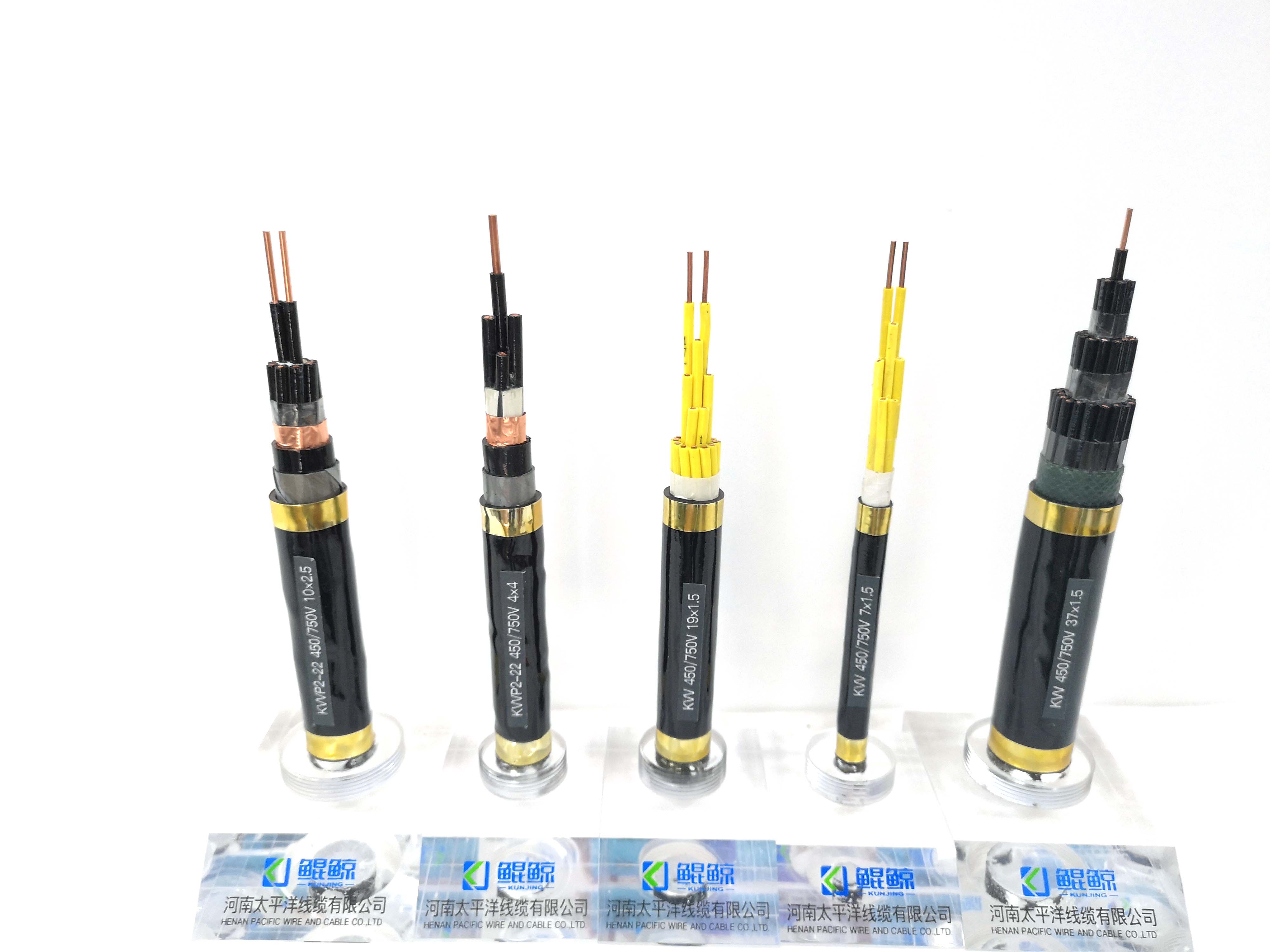 鄭州電纜廠(chǎng)淺談?dòng)嬎銠C電纜與控制電纜有什么不同？