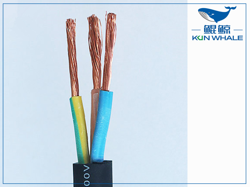 您知道YZW是什么電纜嗎，中型橡套電纜