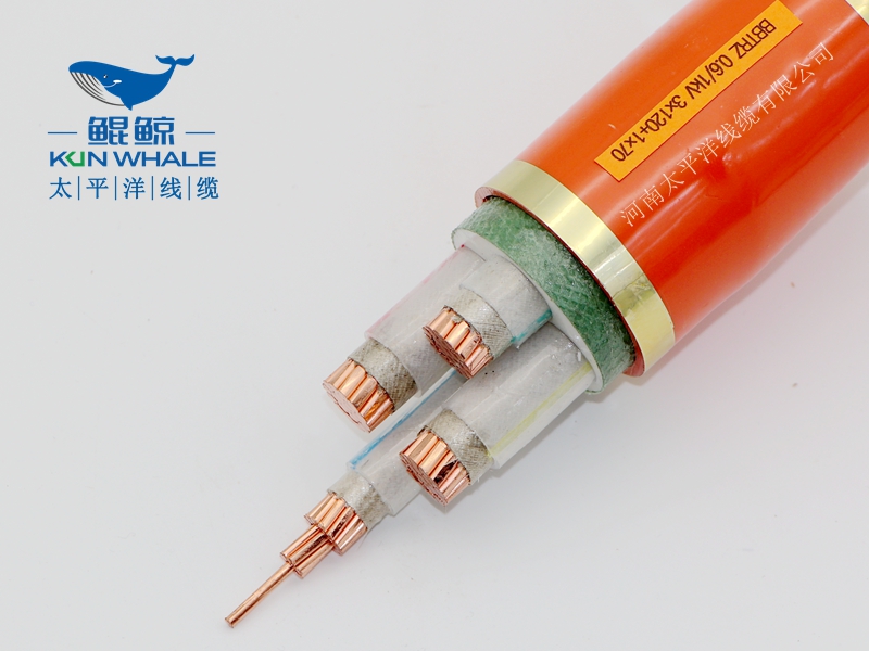 鄭州電纜廠(chǎng)淺談礦物絕緣電纜與耐火電纜的區別